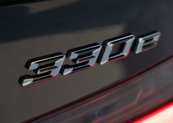bmw 330e