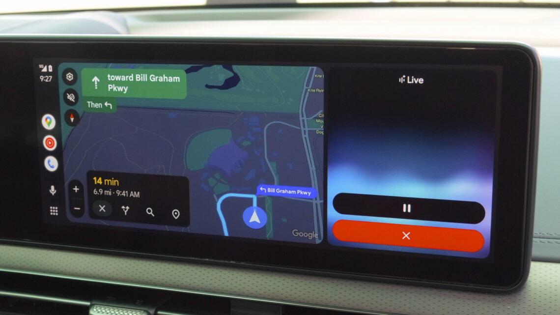 google maps gemini ai