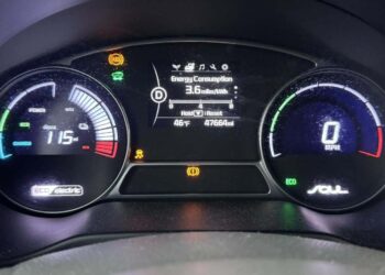 kia soul prietaisu skydelis