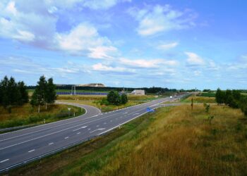 magistralinis kelias a8 via baltica ties nociunais