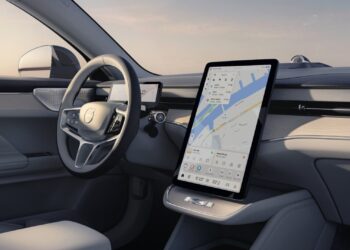 volvo es90 interjeras salonas