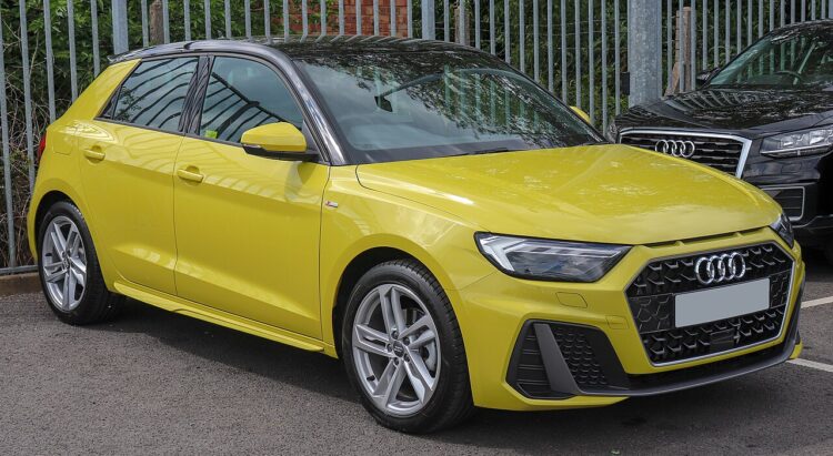 Audi A1