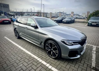BMW G31 Touring