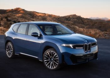 BMW iX3 50 xDrive