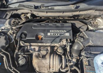 Honda 2.2 i-DTEC