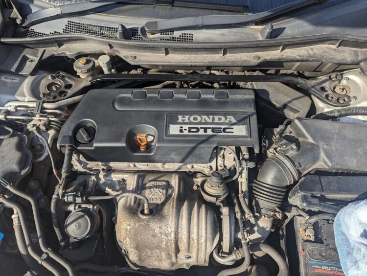 Honda 2.2 i-DTEC