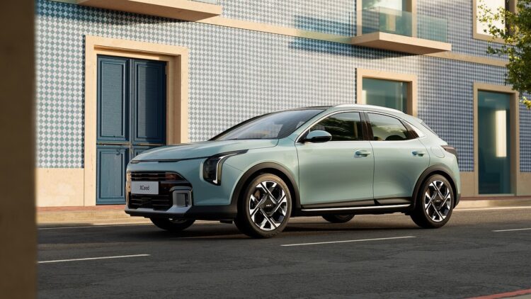 Kia XCeed 2026