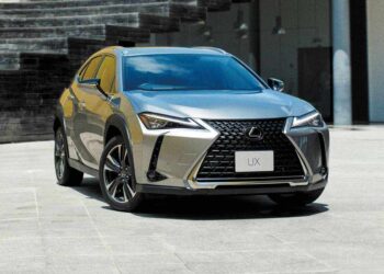 Lexus UX 300h