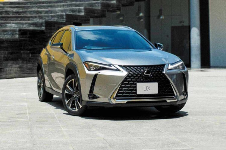 Lexus UX 300h