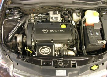 Opel 1.8 Z18XER benzininis variklis