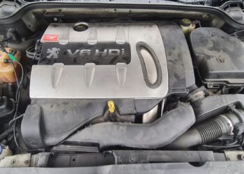 PSA 2.7 HDi V6 variklis