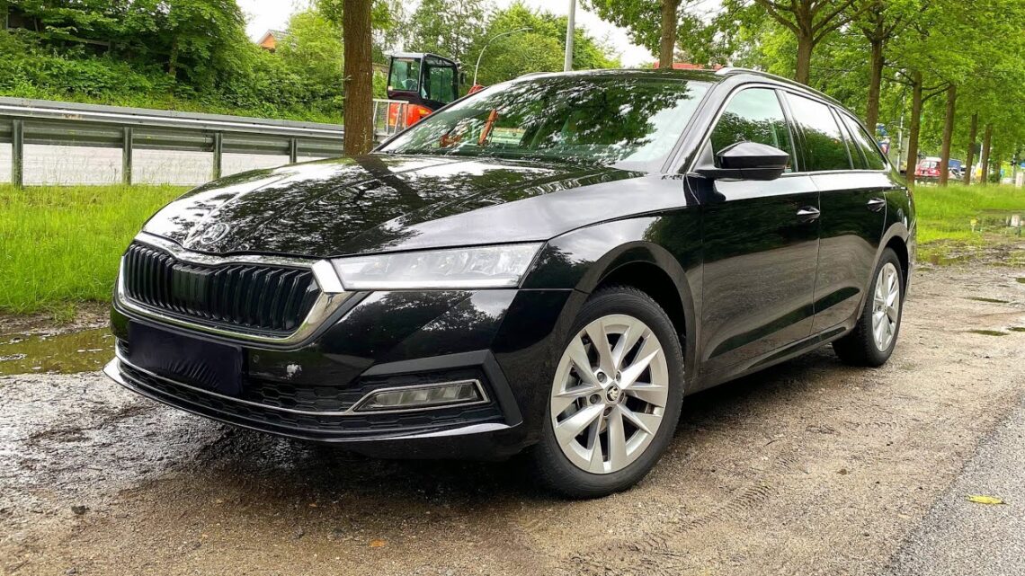 Skoda Octavia 1.5 TSI e-tec