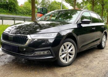Skoda Octavia 1.5 TSI e-tec