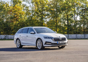 Skoda Octavia III 2019