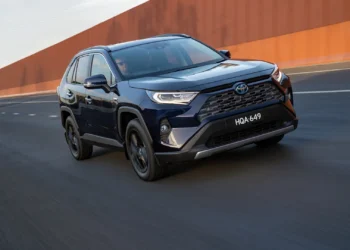 Toyota Rav4 2019