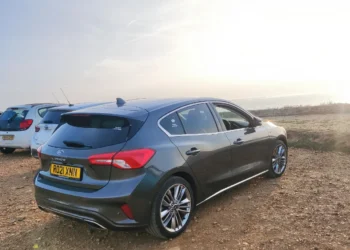 ford focus mk4