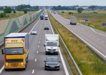 greitkelis sunkiasvores transporto priemones