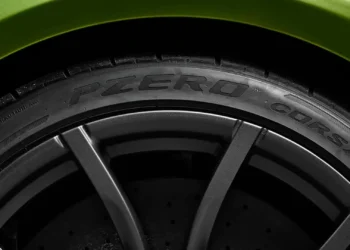 pirelli cyber tyre padanga
