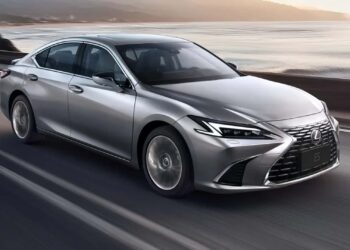 Lexus ES 2026