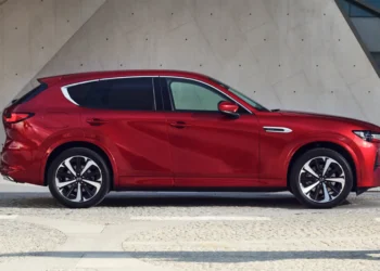 Mazda CX-60 PHEV