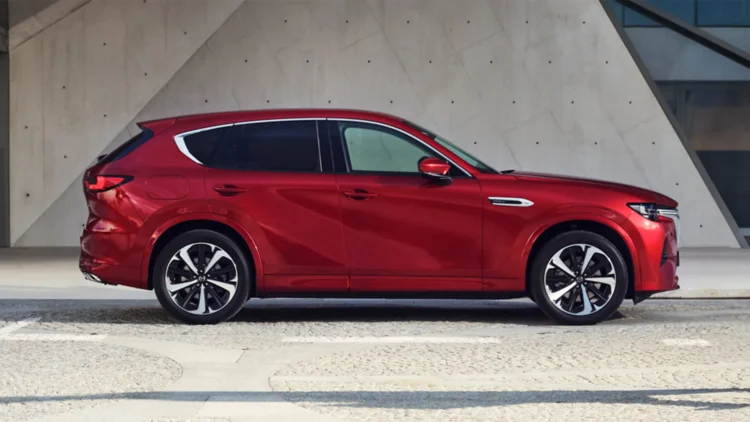 Naudota Mazda CX-60: PHEV ar 3.3 dyzelinas – kurį variantą rinktis 1 Mazda CX-60 PHEV