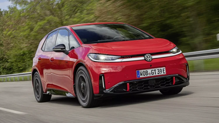 Volkswagen ID.3 GTI