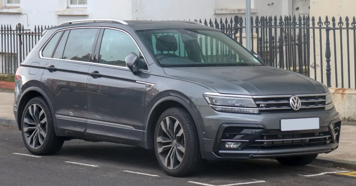 Antros kartos „Tiguan": kur tiksliai slypi problemos po 150 tūkst. km 1 Volkswagen Tiguan 2