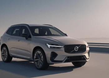 Volvo XC60 T8