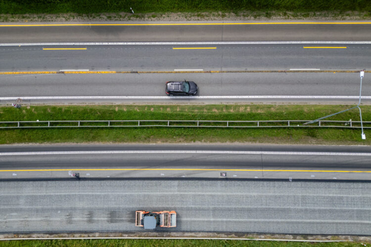 a1 greitkelis kelio darbai remontas