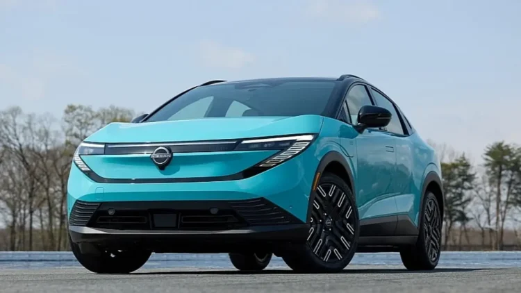 nissan leaf 2026