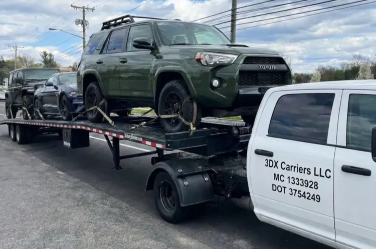 Vos nepervedė 31 443 eurus už automobilį, kurio niekada nebuvo – kaltas dirbtinis intelektas 1 toyota 4 runner skelbimo nuotrauka sugeneruota dirbtinio intelekto