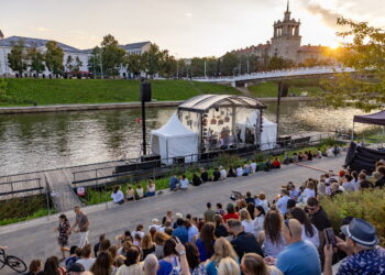 vilniaus dienos judu nuotrauka