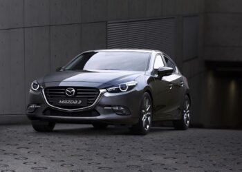 2017 Mazda 3