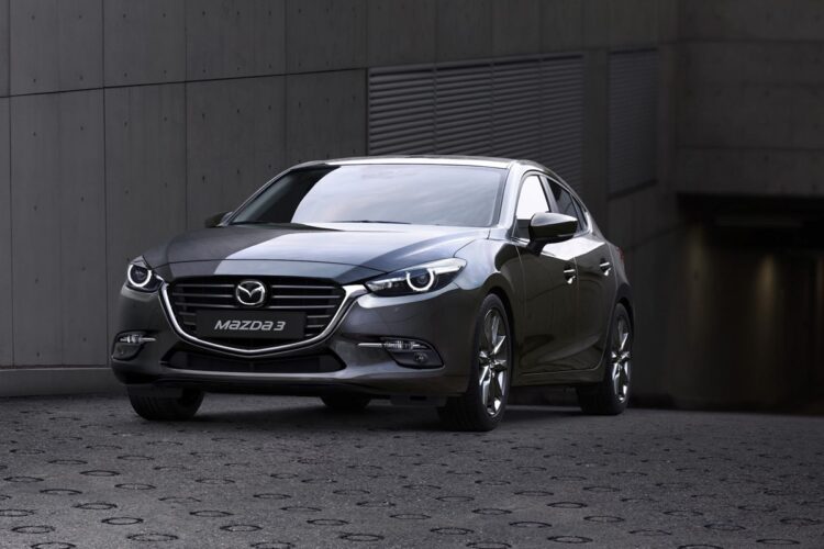 2017 Mazda 3