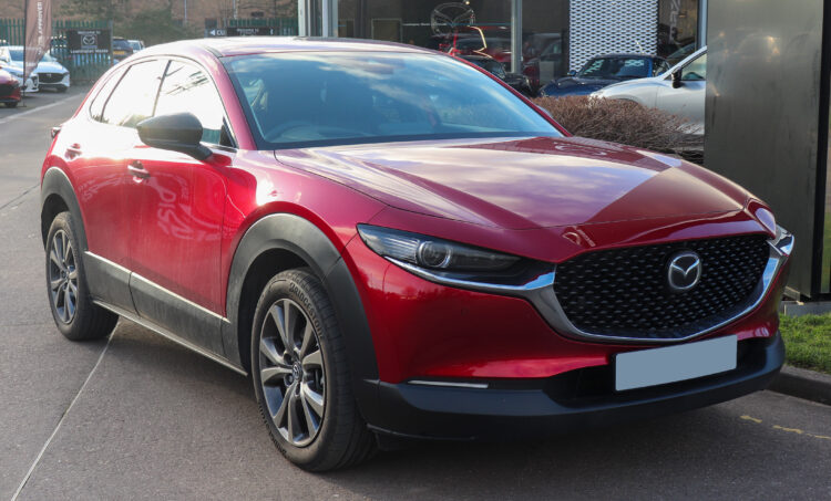 2019 Mazda CX-30 GT Sport Tech MHEV 2.0