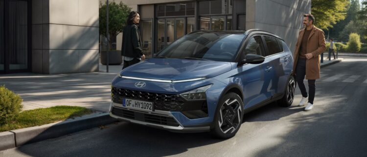 2027 m. pradžioje – populiarus korėjiečių miesto krosoveris keičiasi beveik neatpažįstamai 1 2026 Hyundai Bayon