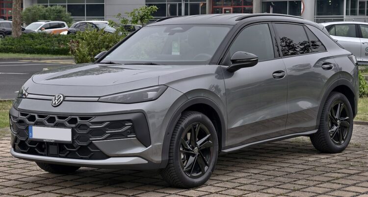 2026 VW T-Roc 1.5 eTSI Style II