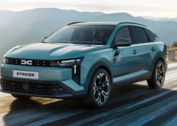 2026 Dacia Striker
