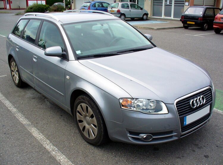 Audi A4 B7 Avant 2.0 TDI