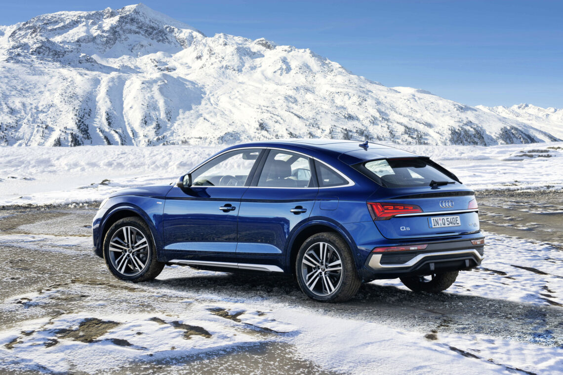 Audi Q5 Hybrid