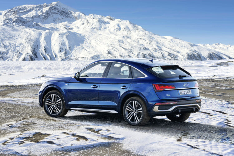 Audi Q5 Hybrid