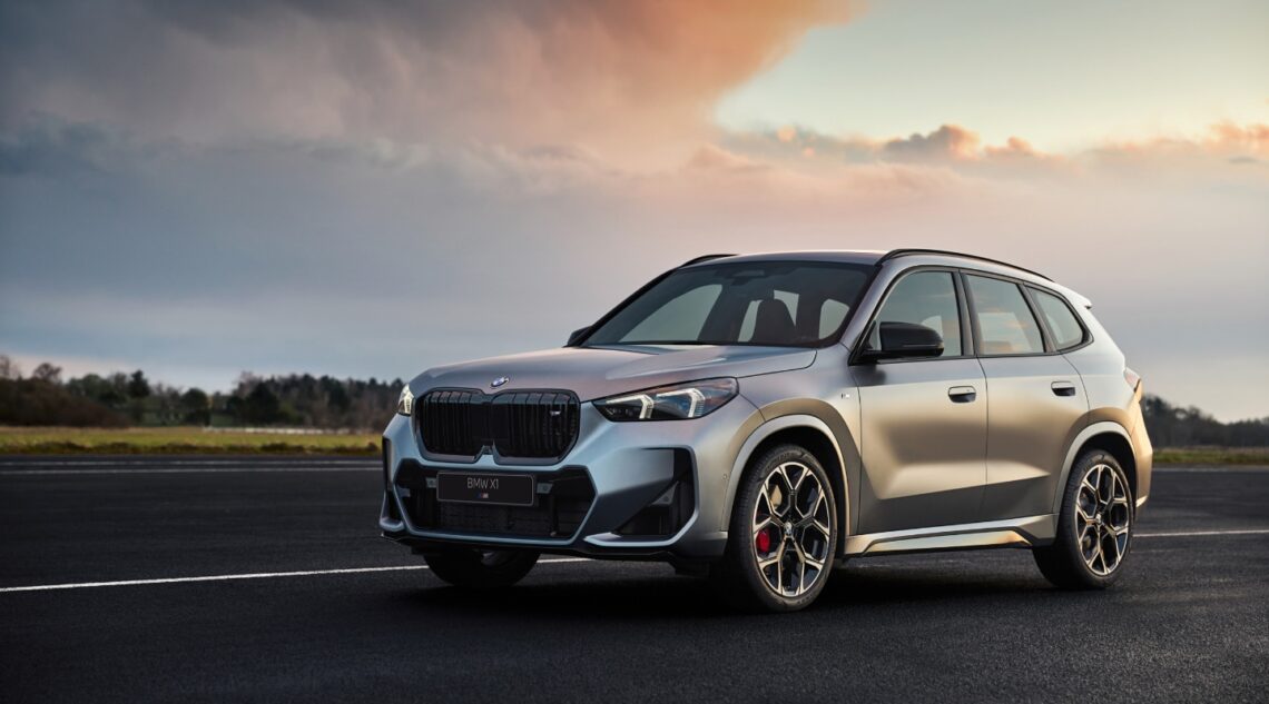 BMW X M35i xDrive