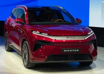 BYD Atto 8