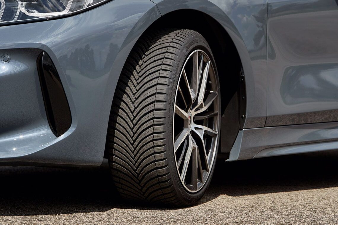 Bridgestone Turanza All Season 6