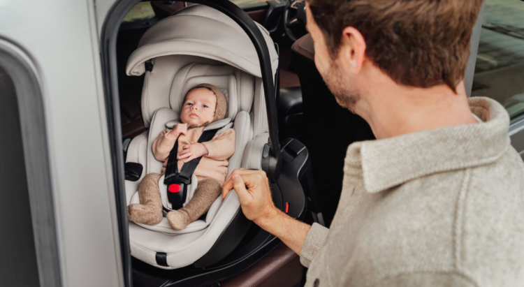Britax Romer Baby-Safe Pro vaikiska automobiline kedute
