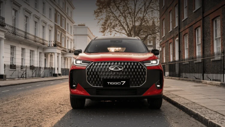 Chery Tiggo 7