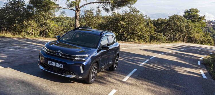 Citroën C5 Aircross