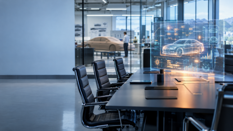 Dirbtinis intelektas perims BMW vadovų sprendimus