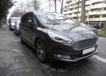 Ford Galaxy III