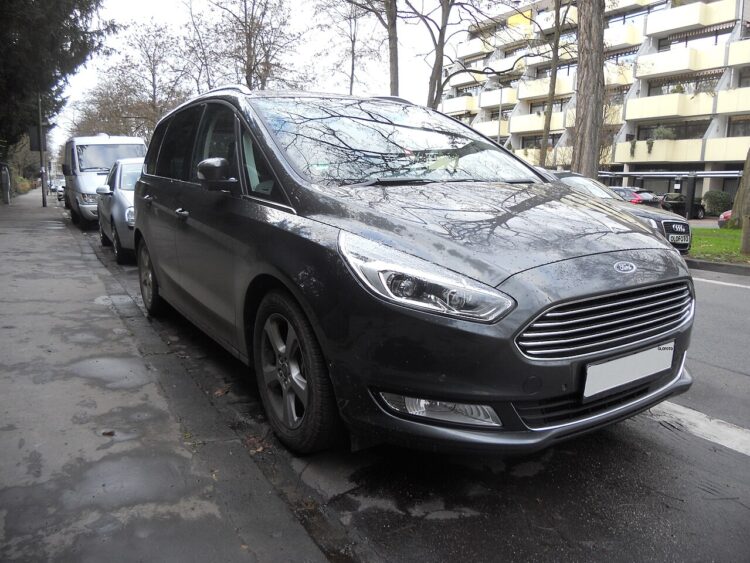 Ford Galaxy III